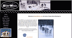 Desktop Screenshot of huskyworks.com